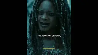 Jack Sparrow is taken, body and soul   ❄️ Tia Dalma ❄️   Pirates of the Caribbean