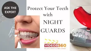 Protect your teeth with night guards - Dr. Palka Sawhney Sharma