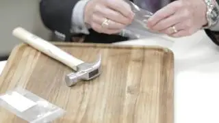 Pill crush demo