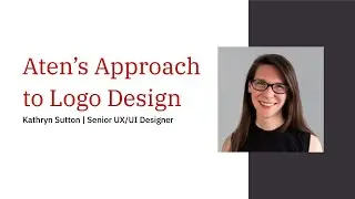 Aten's Approach to Logo Design