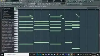 13.How To Make Private School Piano Like Kelvin Momo fl studio - the Log drum😭