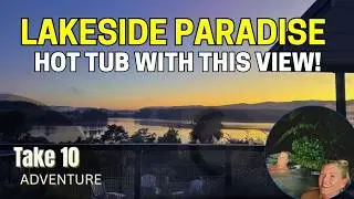 You WON'T Believe This Mangakino Lakeside Paradise! (New Zealand Dream House Tour)