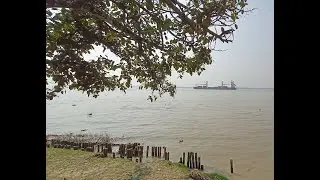 Falta riverside tourist spot | one day tour near Kolkata  | day outing near Kolkata
