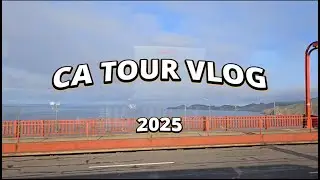 The 2025 CA Tour Vlog