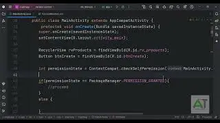11- Manage Runtime permissions in Android| Android Development Course | Urdu/Hindi