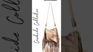 Check Out These Handmade Leather Bags | #western #nfr