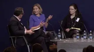 The Crowd - 8th February 2016 - Social Impact - Panel discussion