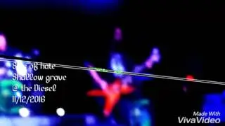 Sins of hate-Shallow grave