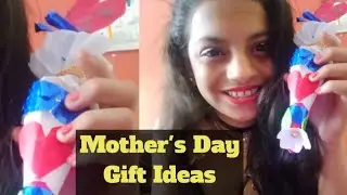 Lockdown Mother's Day Gift Ideas, DIY Mother's Day Gift India, Handmade  Gifts ideas in Quarantine