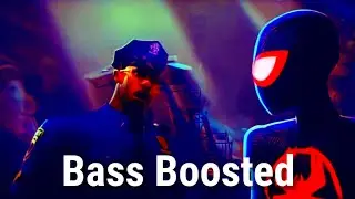 Spiderman why did you create this guy? Bass Boosted
