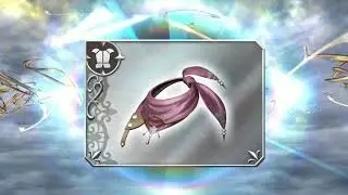 DFFOO - 500G - Squall BURST Weapon