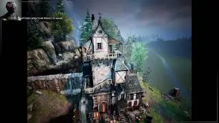 2020 Unreal 424 free marketplace dev item Windmillscape