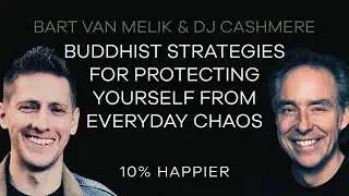 Buddhist Strategies for Protecting Yourself from Everyday Chaos | Bart van Melik