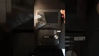 Unboxing the $39 POFOTO 9.5&rdquo; Portable DVD Player - rechargeable region-free