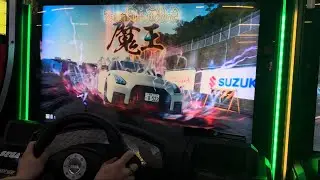 頭文字dac season5 箱根/上り LEGAND NISSAN GT-R NISMO (R35) [HC] 3'03