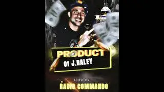 Product Of J.Raley-Money, Power, Respect Feat: Big Merc (Radio Commando Mix)