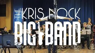 PLATINUM WINNING NCBF Gloucester 2019 PERFORMANCE! - The Kris Nock Big Band