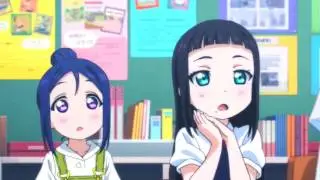 Love Live! Sunshine!! AMV『SHOOT!』