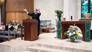 Our Lady Star of the Sea, NSB (10/13/25) The 28th Sunday In Ordinary Time 