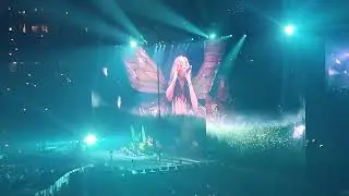 SZA - Good Days (Live at Ford Field, Detroit MI, 6/10/25, Grand National Tour)