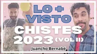 Así nos hemos REÍDO EN 2023 🤣👏🏽🤣👏🏽 CHISTES MARAVILLOSOS ✅✅
