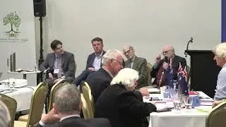 6  Philip Benwell 'State of the Constitution' panel