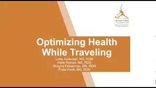 Episode 14 - Optimizing Health While Traveling