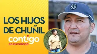 SE DEFENDIERON DE ACUSACIONES: Los detalles sobre los hijos de Julia Chuñil - Contigo en la Mañana