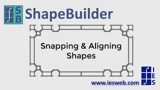 SB: Snapping & Aligning Shapes