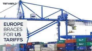 European businesses and consumers prepare for Trump's tariffs impact