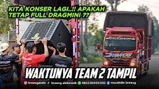 WE'RE HOLDING A CONCERT AGAIN!! NOW IT'S TEAM 2'S TURN TO PERFORM, PREPARE FOR THE AMAZING CONCER...