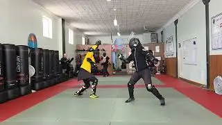 6/29/25 - Saber - Torin vs Justinder