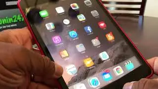 Как зарядить iPad без проводов!