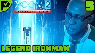 The Avatar Project - XCOM 2 War of the Chosen Walkthrough Ep. 5 [Legend Ironman]