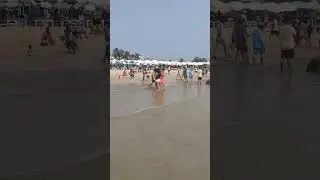 #bagabeach #bagabeachparty #bagabeachindia #bagabeachgoa #trending #shortsvideo #baga #khushisingh