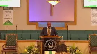 Little Flock Primitive Baptist Church Sunday Morning Worship