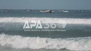 Mauritanie : images de ville de Nouakchott