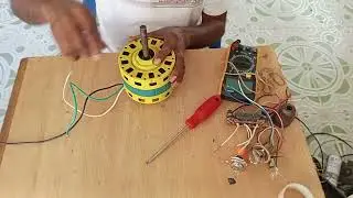 Potente generador de 12,24 y 48 voltios