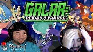 [Ep.34] GALAR INICIA EL POWERCREEP EN LA FRANQUICIA!? EFECTOS DE URSHIFU, & CALYREX EN COMPETITIVO!