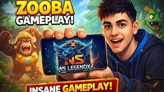 My first video in my channel NS LEGENDX plese subscribe me channel #video #videoviral #viral #zooba
