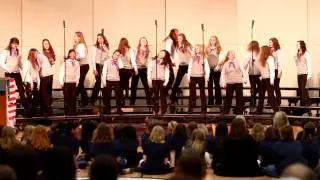 ABBA Forever, Fernando | Mamma Mia | Dancing Queen, Issaquah HS Treble Clef