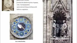 Presentazione di Elisa Marianini della mostra 