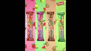 Yummy Melties Frutza XL | Melties Food Product