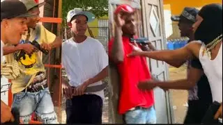 LE ROB4R0N 5 KILOS DE  POLVO BLANCO A UN CAPO, AHORA SALIERON POR ELLOS (parte2  #vivenciasdebarrios