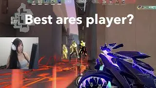 They can't handle the new ares buff