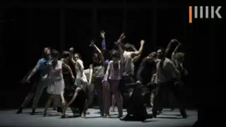 Oper Halle, Ballett Rossa &raquo;Groovin' Bodies&laquo;
