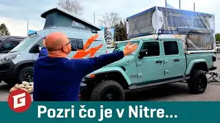 Caravan Bike Travel 2025 - GARAZ.TV - Rasťo a &Scaron;ulko