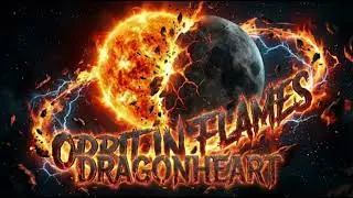 Orbit in Flames - Dragonheart [For fans of  Florence Black & Alter Bridge]