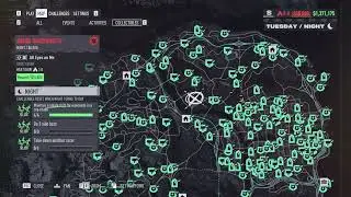 All Bear champ, Art collection and Billboard locations to win 3 cars - Nfs Unbound