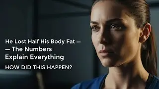 How He Dropped (15.6% to 6% Body Fat) This Is What Real Fat Loss Looks Like (DEXA Proven)